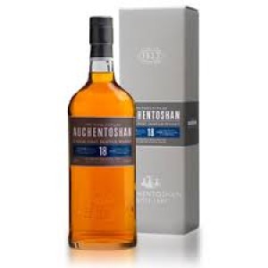 Auchentoshan Single Malt 18 Years Whisky