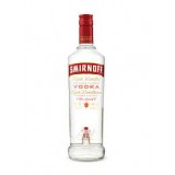 Smirnoff Vodka Litre 