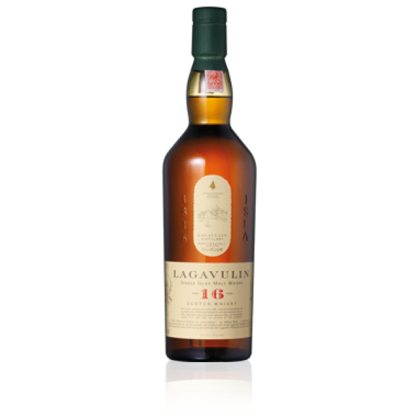 Lagavulin Islay Single Malt Scotch Whisky 16 Years