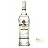 Bacardi Superior Rum Carta Blanca Litre