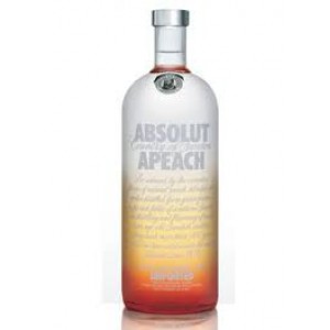 Absolut Vodka APeach