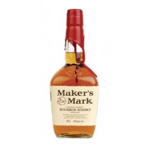 Maker's Mark Kentucky Straight Bourbon Whisky 